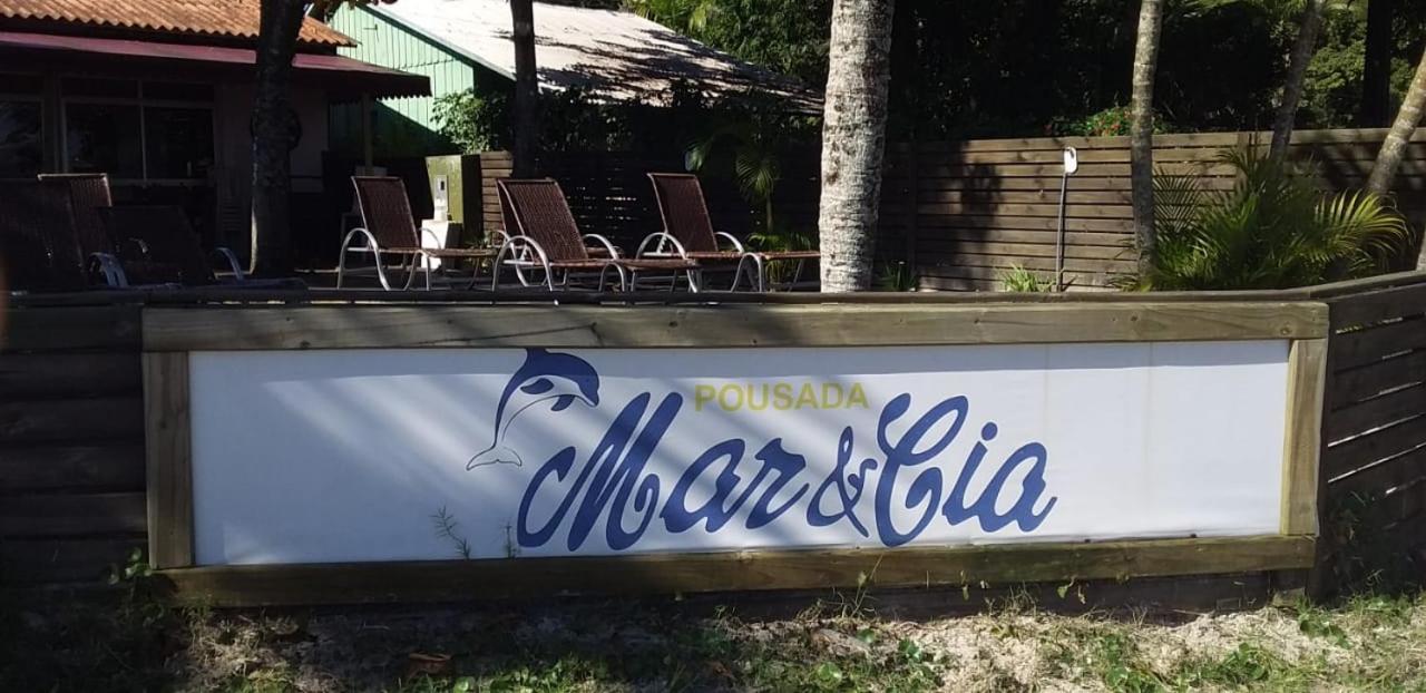Pousada Mar E Cia メーウ島 エクステリア 写真